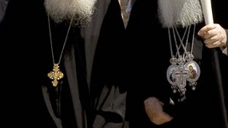 Communiqué of the Ecumenical Patriarchate on Ephraim of Vatopaidi - фото 1