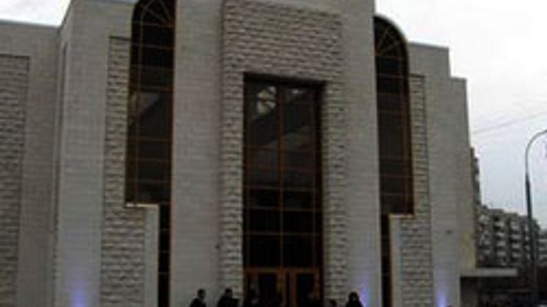 В Запорожье открыли новую синагогу - фото 1