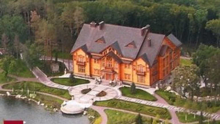 В резиденции «Межигорье» зарегистрирован приход УПЦ и создается монастырь - фото 1