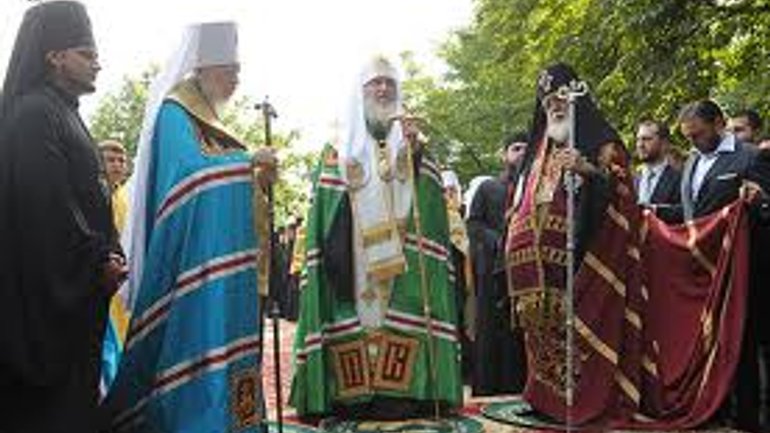 Особенное украинское православие: к проблеме историографического мифотворчества. Часть 1 - фото 1