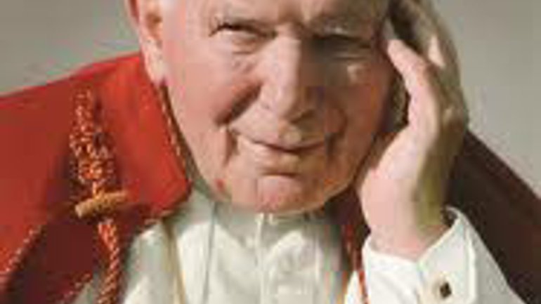 Католики Запоріжжя отримали мощі блаженного Івана Павла ІІ - фото 1