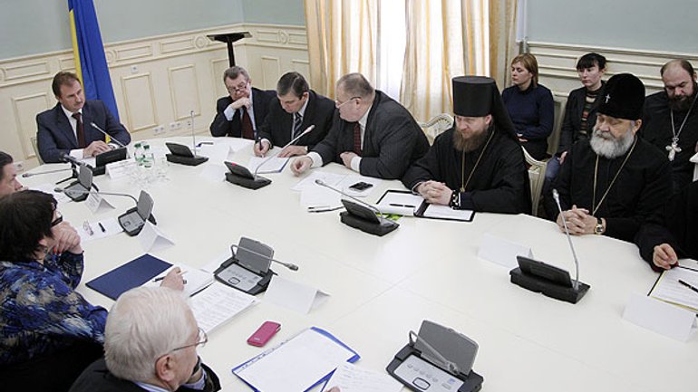 В КГГА призвали духовенство Киева активно приобщиться к социальному и культурному развитию столицы - фото 1