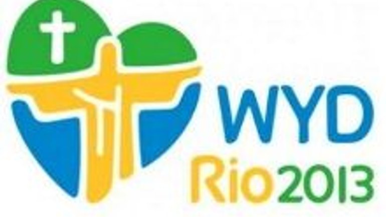Представлен логотип Всемирного Дня Молодёжи в Бразилии - фото 1