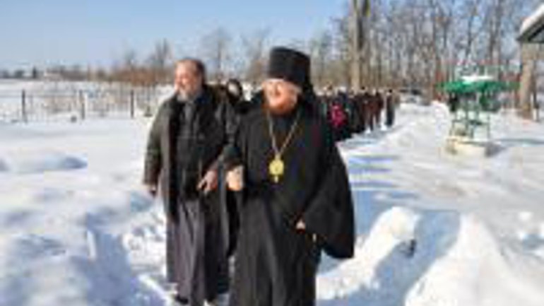 УПЦ (МП) у зоні відчуження Чорнобильської АЕС регулярно відправлятиме Богослужіння - фото 1