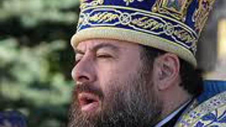 Administrator of UOC-MP Comments on Dismissal of Archbishop Oleksandr - фото 1
