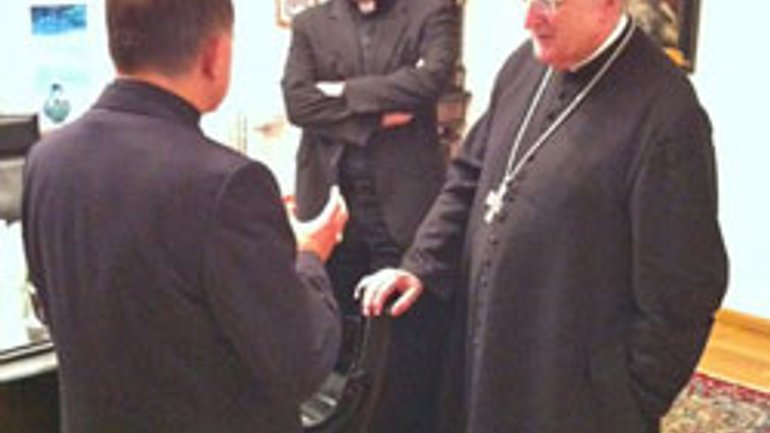 Архиєпископ Мечислав Мокшицький запросив до Львова німецького кардинала - фото 1
