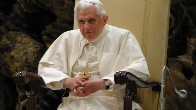 Послання Папи Бенедикта XVI на Великий Піст 2012 - фото 1
