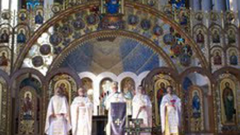 Українці у США вшанували Патріарха Йосифа (Сліпого) - фото 1