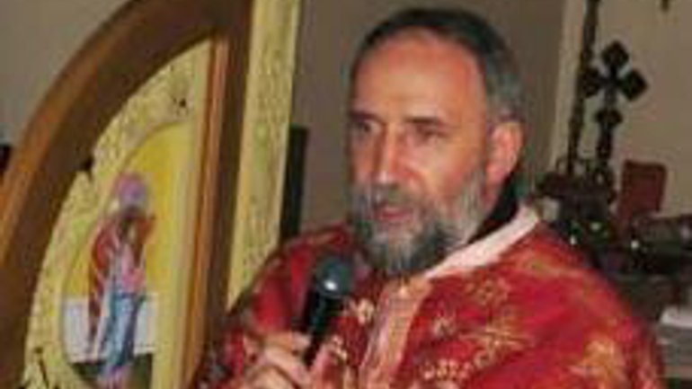 Известный священник-экзорцист из Донецка будет выгонять злых духов в Одессе - фото 1