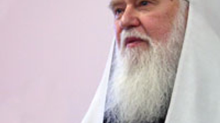 Патріарх Філарет закликав духовенство та мирян УПЦ (МП) боронити свою незалежність від Москви - фото 1