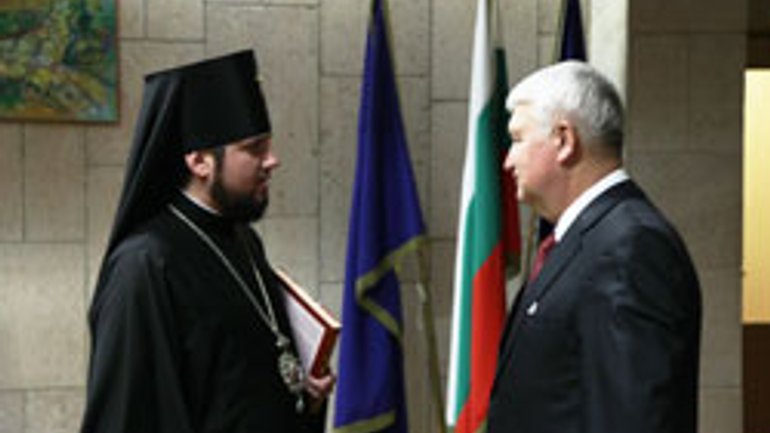 Архиепископ УПЦ КП поздравил болгар с праздником освобождения от османского ига - фото 1