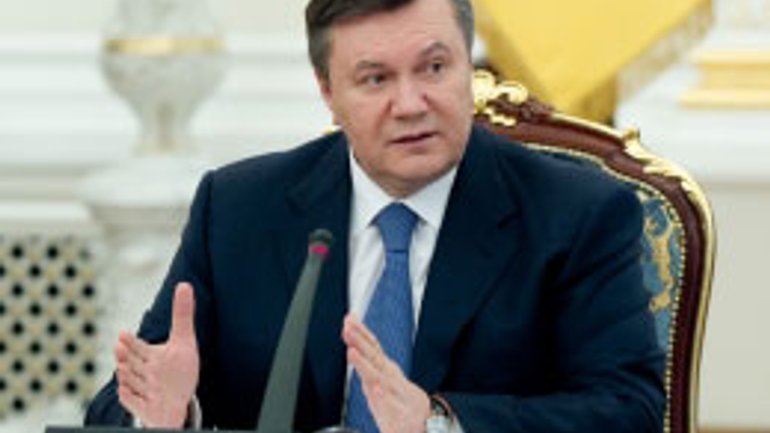 Следующая встреча с лидерами Церквей будет в августе в Крыму, - Виктор Янукович - фото 1