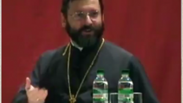 Patriarch Sviatoslav: Ukrainian Authorities Should Not Be Afraid of AUCCRO's Planned Visit to Brussels - фото 1