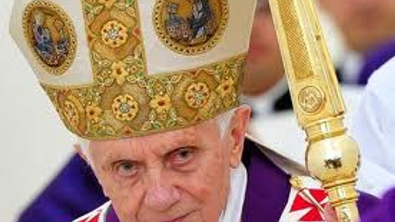 Папа Бенедикт XVI прибыл на Кубу - фото 1