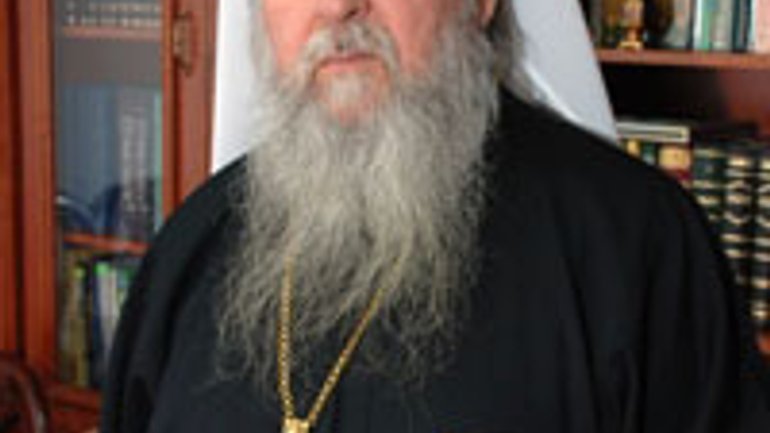 Митрополит Дніпропетровський УПЦ (МП) відправив першу після хвороби Літургію - фото 1