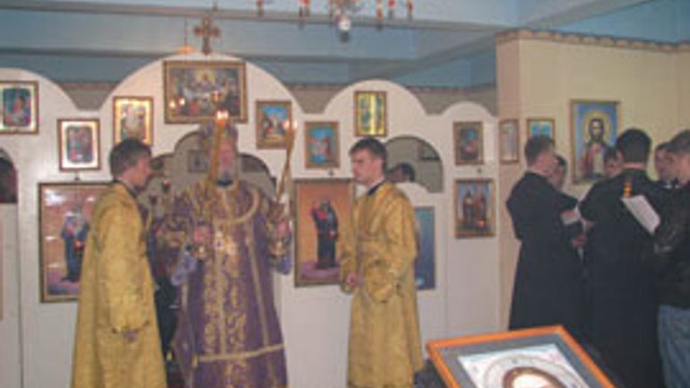 Предстоятель Православной Церкви Чехии и Словакии посетил Ужгород - фото 1