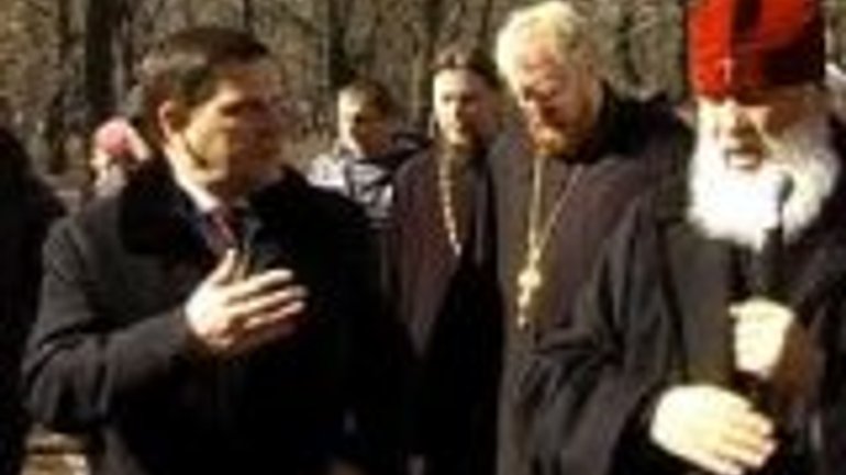 Одесская епархия УПЦ получит от государства храм за 1 гривну 20 копеек - фото 1