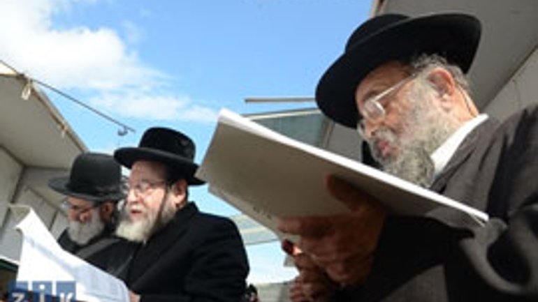 У Львові вшанували рабина Цві Ашкеназі - фото 1