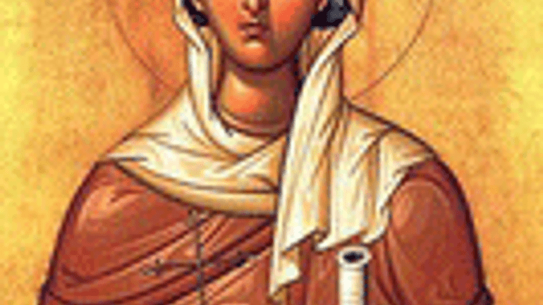 В Греции похищена честная глава великомученицы Анастасии - фото 1