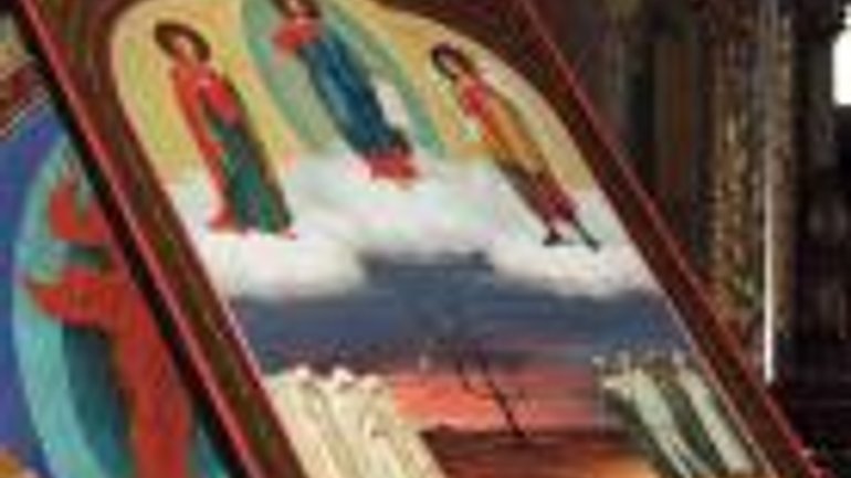 1 мая на месте строительства Кафедрального Собора Воскресения Христова прибудет чудотворная икона - фото 1