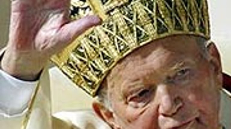 Відзначено першу річницю беатифікації блаженного Івана Павла ІІ - фото 1
