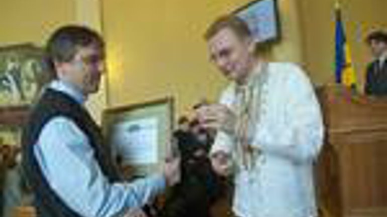Salesian Priest Named Lviv Resident of the Year - фото 1