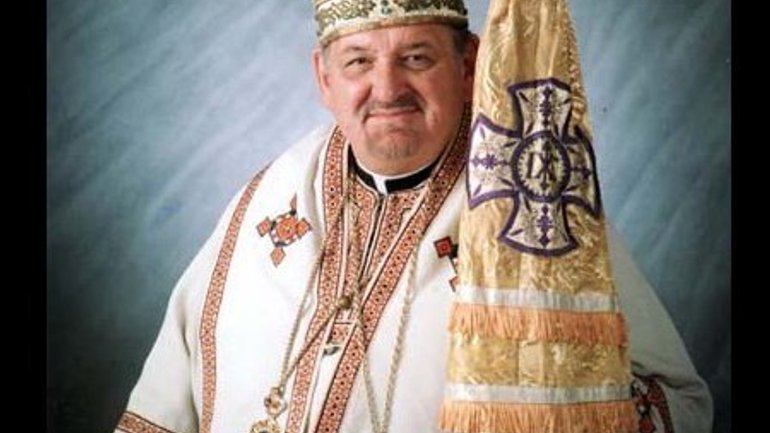 Metropolitan Constantine of the Ukrainian Orthodox Church in USA Died - фото 1