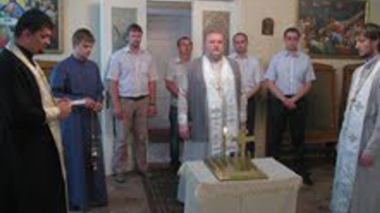 UOC-MP Clergy in Transcarpathian Region Pray for Symon Petliura - фото 1
