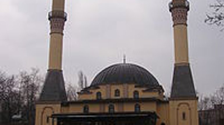 У Донецьку відкрили відреставровану Соборну мечеть «Ахать-Джамі» - фото 1