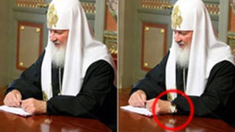 Russian Patriarch Insulted over 'Silver Shoe' Award - фото 1