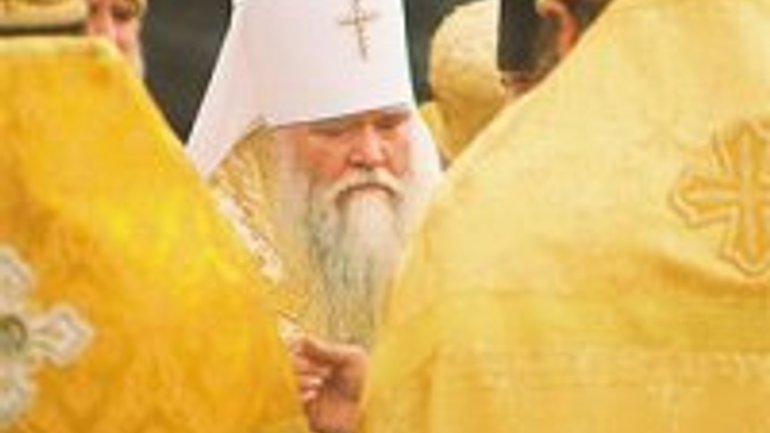 В Луганской епархии УПЦ разногласия в управлении - фото 1