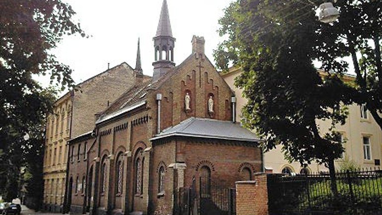 Церква Безсребреників Косми й Дам’яна - фото 1