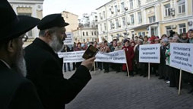 В ПАСЕ возмущены ситуацией вокруг Еврейского центра в Киеве - фото 1