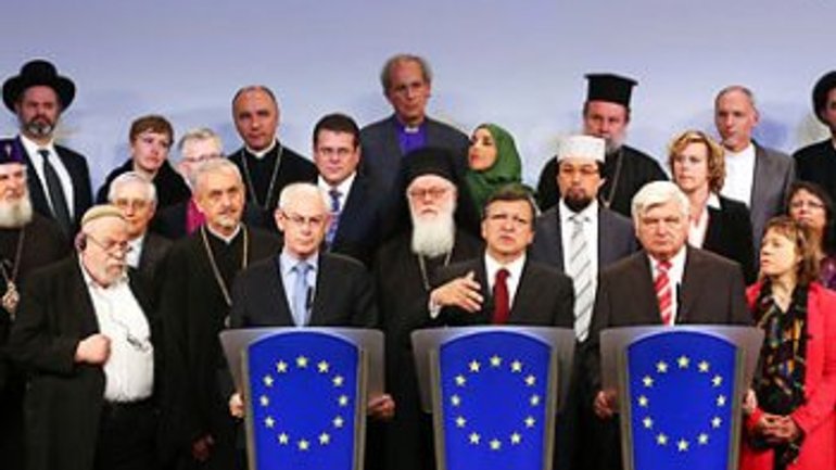 Высокопоставленные чиновники ЕС обсудили с религиозными лидерами проблемы солидарности и демографии - фото 1