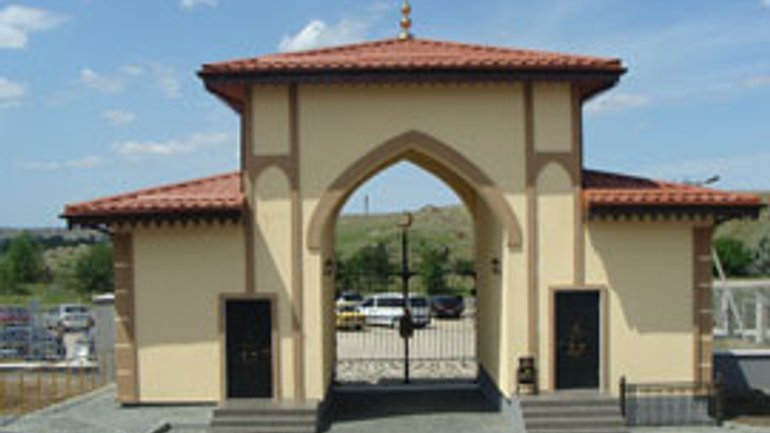 На мусульманському кладовищі «Абдал» відкрили новий ритуальний комплекс - фото 1