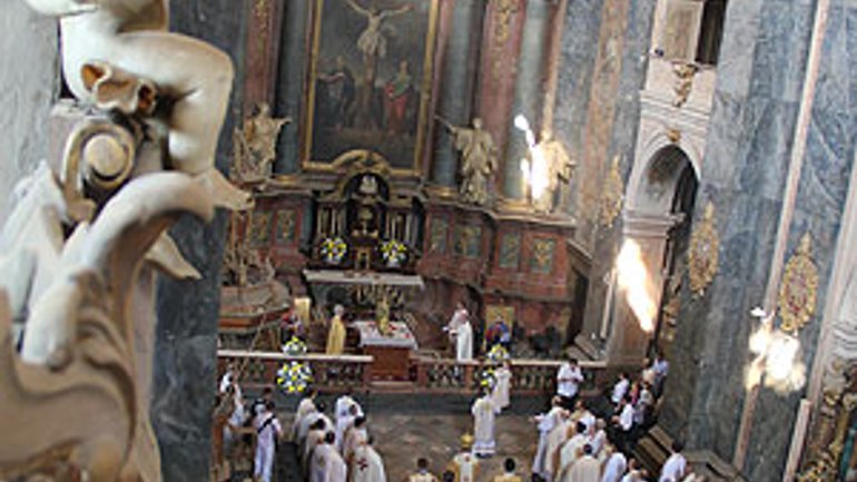 У Львові вперше за останні 70 років висвятили священика-єзуїта - фото 1