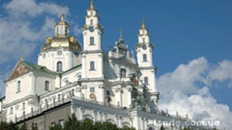 Тернопольские депутаты предлагают Почаевскую лавру внести в список ЮНЕСКО - фото 1