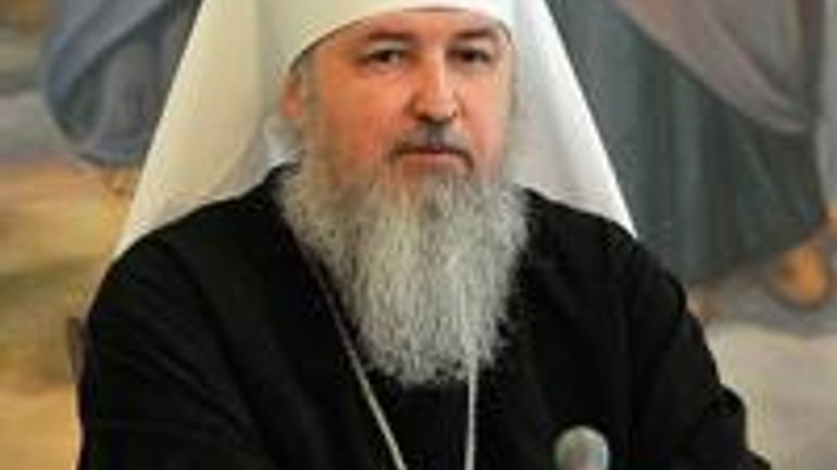 В Украину прибыл митрополит Ставропольский и Невиномисский Кирилл РПЦ - фото 1