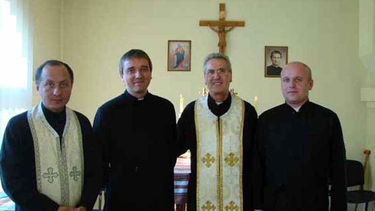 Впервые для украинских салезиан создана отдельная монашеская провинция с центром во Львове - фото 1