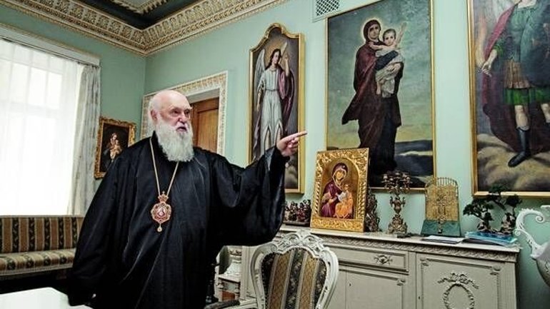 "Якщо проповіді виголошувати російською, то православні виховуватимуться в дусі російського імперіалізму" - фото 1