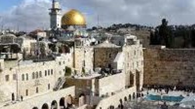 Всесвітня Рада Церков просить ООН надати Єрусалиму особливий статус - фото 1