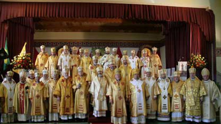Сегодня в Канаде начинает работу Синод епископов УГКЦ - фото 1