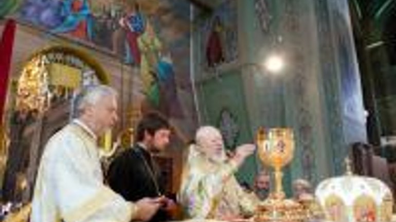 Предстоятель УПЦ (МП) відвідав Чернігівську єпархію - фото 1