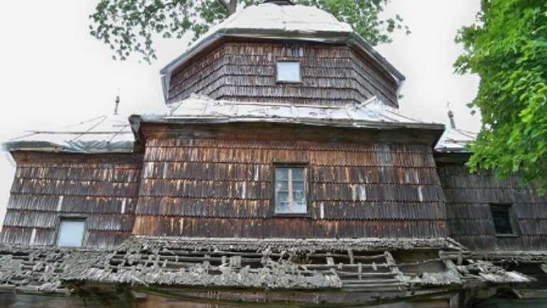 У Львові на благодійному ярмарку збиратимуть кошти на реставрацію дерев’яних храмів - фото 1