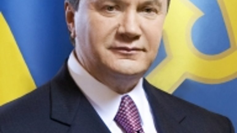 По случаю Рош ха-Шана В. Янукович пожелал иудеям Украины «быть записанными в Книгу Жизни» - фото 1