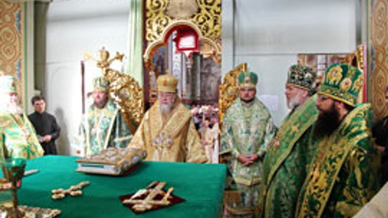 Предстоятель Польской Православной Церкви посетил Украину - фото 1