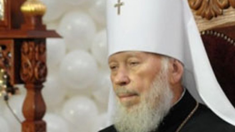 Митрополит УПЦ (МП) Владимир напомнил священнослужителям о запрете политической агитации - фото 1