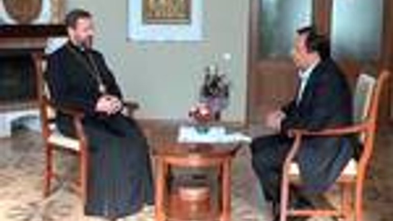 Patriarch Sviatoslav Calls on People Involved in Elections Not to Be Afraid - фото 1