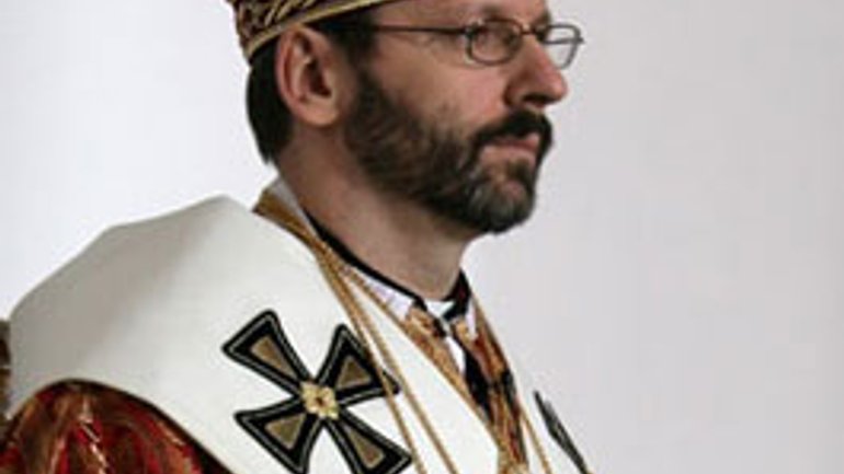 Патриарх Святослав открыл Год веры в УГКЦ - фото 1