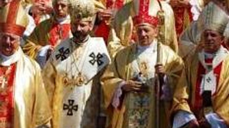 Епископы Римско-Католической и Греко-Католической Церквей собрались на совместные реколлекции - фото 1